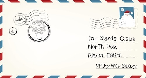 How To Plan Ahead For An Easy Christmas letter